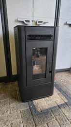 ItalNext 8kW pelletkachel, Ophalen