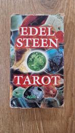 Edelsteen Tarot, Boeken, Esoterie en Spiritualiteit, Ophalen of Verzenden, Tarot of Kaarten leggen, Overige typen