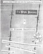 die nakse bananen/in de nieuwe bezetting-punk-cass./ZELDZAAM, Gebruikt, Verzenden, 1 bandje, Origineel