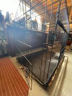 Grote honden bench 122x30x80, Dieren en Toebehoren, Hondenbenches, Ophalen, Zo goed als nieuw