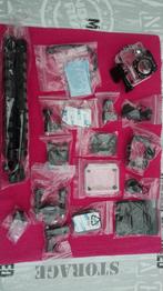 Atributen, accessoires set voor diverse actioncamera's, Audio, Tv en Foto, Actiecamera's, Ophalen of Verzenden, Nieuw, Overige merken