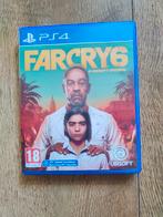 PS4 spel - farcry 6, 1 speler, Ophalen of Verzenden, Zo goed als nieuw, Vanaf 18 jaar