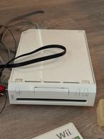 Nintendo Wii Console + Games & Accessoires, Gebruikt, Overige genres, Ophalen of Verzenden, 3 spelers of meer