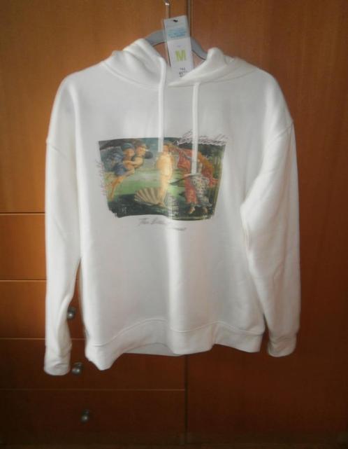 Mooie Art Hoodie mt M The Birth of Venus Botticelli nw, Kleding | Dames, Truien en Vesten, Nieuw, Maat 38/40 (M), Overige kleuren