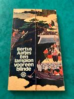 Bertus Aafjes een lampion voor een blinde 1973 boekenweek, Gelezen, Ophalen of Verzenden