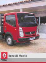 Renault Maxity (2008), Ophalen of Verzenden, Nieuw, Renault