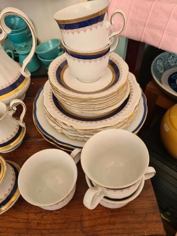 Winterling servies - theekransje & lunch beschikbaar voor biedingen