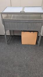 Kweek kastje, Ophalen, Gebruikt, Kweekkast