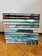 Baantjer en De Cock 12 boeken, Boeken, Ophalen of Verzenden, Zo goed als nieuw