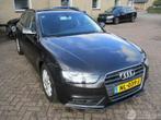 Audi A4 Avant 2.0 TDIe ProLine (bj 2012), Auto diversen, Schadeauto's, Stationwagon, Audi, Zilver of Grijs, 1968 cc