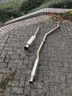 SRS G55 Catback Uitlaat Honda Civic EP1/EP2 met katvervanger, Auto-onderdelen, Uitlaatsystemen, Ophalen, Gebruikt, Honda