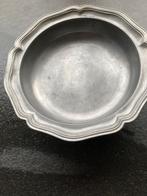 Tinnen fruitschaal, Antiek en Kunst, Antiek | Tin, Ophalen of Verzenden