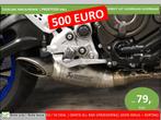 YAMAHA MT 07 ABS (bj 2017) 35kw A2 op kenteken 8 DKM!!, 2 cilinders, Bedrijf, Onbekend, YAMAHA