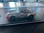 Porsche 911 Carrera No.46 LM 1973 4th 1:43 Spark S093, Hobby en Vrije tijd, Modelauto's | 1:43, Ophalen of Verzenden, Zo goed als nieuw