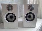 B&W boxen 607 White, Audio, Tv en Foto, Luidsprekers, Front, Rear of Stereo speakers, Bowers & Wilkins (B&W), Zo goed als nieuw