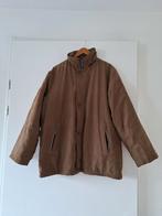 Winterjas maat 52 SKW - bruin - dames, Bruin, SKW, Ophalen of Verzenden, Jas of Mantel