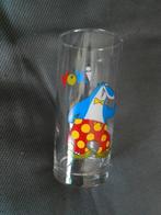 Yoki glas, Ophalen, Gebruikt, Gebruiksvoorwerp