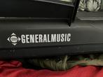 Generalmusic Keyboard met Standaard, Gebruikt, Overige aantallen, Aanslaggevoelig, Ophalen