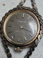 Vintage Lareine Zilveren Dameshorloge, Ophalen of Verzenden