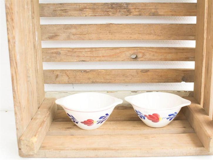 Boerenbond kommen 25560, Huis en Inrichting, Keuken | Servies, Gebruikt, Kom(men), Overige stijlen, Ophalen of Verzenden