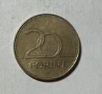 20 forint Hongarije 1994, Ophalen of Verzenden, Hongarije