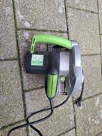 Evolution cirkelzaag, Ophalen of Verzenden, Gebruikt, 1200 watt of meer, Overige typen