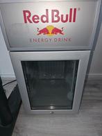 Red Bull Mini Koelkast - Gebruikt, Ophalen, Minder dan 75 liter, Zonder vriesvak, Gebruikt