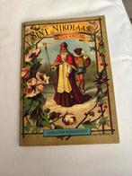 Klein Sinterklaas boekje, Diversen, Sinterklaas, Ophalen of Verzenden, Zo goed als nieuw
