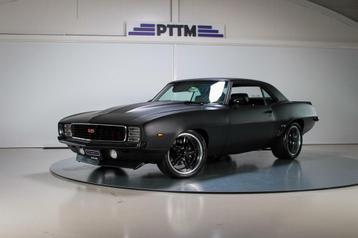 1969 Chevrolet Camaro RS/SS "Darth Vader" beschikbaar voor biedingen