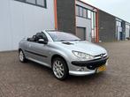 Peugeot 206 CC 2.0-16V Apk, Airco!, Auto's, 136 pk, Gebruikt, 4 cilinders, Cabriolet