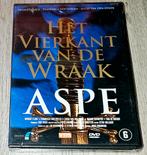 Het Vierkant van de Wraak - Aspe DVD - nieuw, Vanaf 16 jaar, Ophalen of Verzenden, Nieuw in verpakking