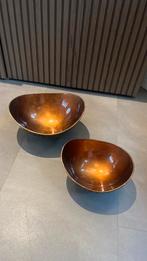 Set van 2 stijlvolle schalen, Ophalen of Verzenden, ., ., .
