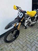 Suzuki RMZ 450 2019 zgan, 450 cc, Bedrijf, Crossmotor, Meer dan 35 kW