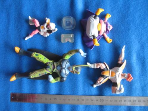 Dragonball figuren set Dragon Ball figures, Verzamelen, Poppetjes en Figuurtjes, Zo goed als nieuw, Ophalen of Verzenden