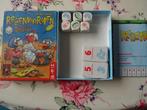 Regenwormen junior 999 games als nieuw, Hobby en Vrije tijd, Gezelschapsspellen | Kaartspellen, Ophalen of Verzenden, Zo goed als nieuw