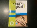 Samengevat geschiedenis Havo, Boeken, Ophalen of Verzenden, Gelezen, HAVO, Geschiedenis