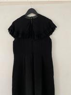 Als nieuw: zwarte Ted Baker jumpsuit - Maat 4, Zwart, Maat 42/44 (L), Ophalen of Verzenden, Zo goed als nieuw