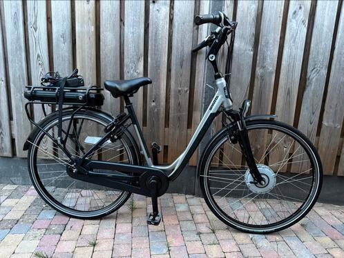 Prachtstaat!  Sparta F8e E-Bike!  522wh!, Fietsen en Brommers, Elektrische fietsen, Zo goed als nieuw, Sparta, 47 tot 51 cm, 50 km per accu of meer