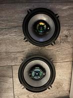 Sony autospeakers, Auto diversen, Ophalen of Verzenden, Zo goed als nieuw