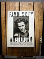Fotoboek Famous City Amsterdam, Boeken, Ophalen of Verzenden, Zo goed als nieuw, Fotografie algemeen