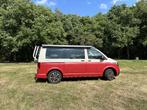Volkwagen California camper Coast T6.1, Caravans en Kamperen, Campers, Luifel, Volkswagen, 5 tot 6 meter, Overige merken