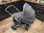 Joolz Geo Duo kinderwagen met 1 of 2 zitjes & mandje, Ophalen, Gebruikt, Overige merken, Voetenzak