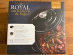 Braadpan met deksel / Dutch oven with lid, Huis en Inrichting, Keuken | Potten en Pannen, Ophalen, Nieuw, Gietijzer, Koekenpan of Braadpan
