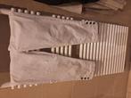 Enkel broek wit maat 38 Bonprix, Kleding | Dames, Maat 38/40 (M), Wit, Ophalen of Verzenden, Zo goed als nieuw