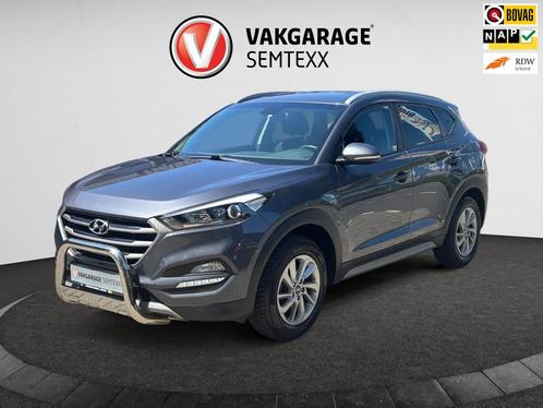 Hyundai Tucson 1.6 GDi Comfort | Clima | Cruise | Navi | Cam, Auto's, Hyundai, Bedrijf, Te koop, Tucson, ABS, Achteruitrijcamera