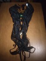 Zwart, Kleding | Dames, Ondergoed en Lingerie, Ophalen of Verzenden, Zwart, Body of Korset