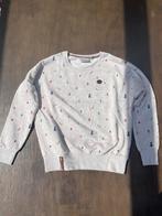 Naketano Trui met S, Ophalen of Verzenden, Zo goed als nieuw, Maat 34 (XS) of kleiner, Grijs
