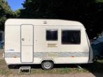 Caravan Adria Unica 360D - in Utrecht, Caravans en Kamperen, Luifel, Treinzit, Dwarsbed, Particulier