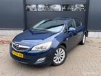 Opel Astra 1.6 Turbo Sport Automaat Stoel/Stuur Verw. Airco, Auto's, Euro 5, 730 kg, Zwart, 4 cilinders