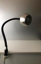 Raak Cobra vintage desk clamp lamp 60s bureaulamp, Huis en Inrichting, Lampen | Tafellampen, Mid century modern vintage design